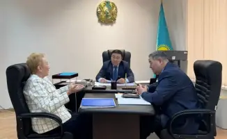 В Комитете по миграции прошла встреча с Ассоциацией Частных агентств занятости «Job Prospect Agency»