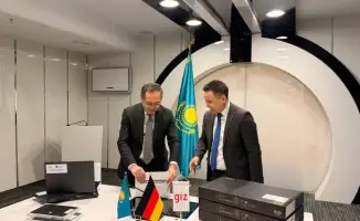 240 единиц нового оборудования предоставит GIZ бассейновым водным инспекциям Казахстана