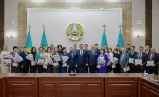 Награды и благодарности: праздник для жителей региона!
