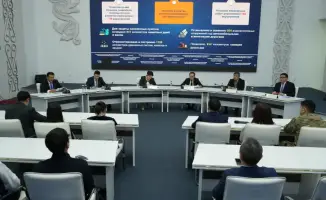 Подготовка Казахстана к паводкам меры защиты и резервирование сил