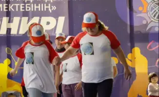 Инклюзивная семейная эстафета в Алматы: поддержка детей с особыми потребностями и их родителей