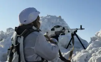 Международные стандарты огневой подготовки отрабатываются в Усть-Каменогорском гарнизоне