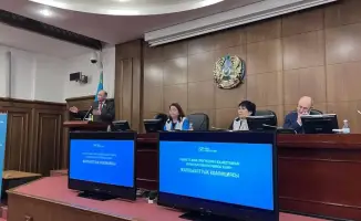 Обсуждение ключевых изменений в Конституции Казахстана в контексте международных стандартов прав человека