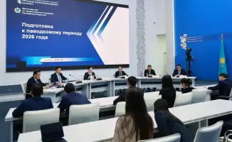 Подготовка к паводкам в городе продолжается