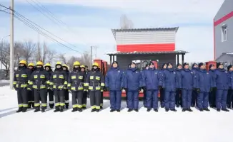 Спасательный мост: в Жетісу объединили силы огня и медицины для быстрого реагирования