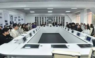 Виртуальный эко-советник EcoFarabi AI: новый шаг к устойчивому развитию в Казахском национальном университете