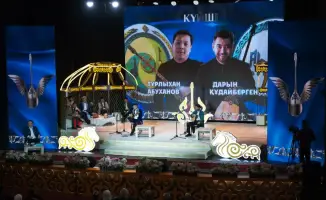 Команда Абай вышла в следующий этап республиканского айтыса, укрепив позиции в культурной сфере