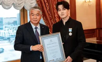 Награды ТЮРКСОЙ подчеркивают роль искусства в объединении тюркского мира