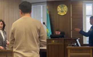 В Астане продолжается судебное разбирательство по делу блогеров Ерболата Жанабылова и Эльмиры Толегеновой, где прокурор и адвокат вступили в спор, обсуждая ключевые моменты дела.