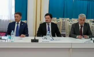 Международная конференция по конституционной модернизации прошла в Астане
