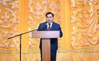 Мероприятие посвященное Международному женскому дню в Агентстве по делам государственной службы