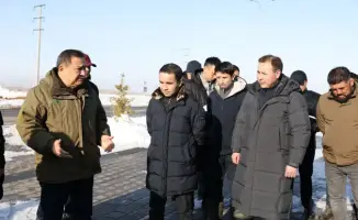 Меры по предотвращению паводков в Косшы: акцент на уборку снега и защиту населения