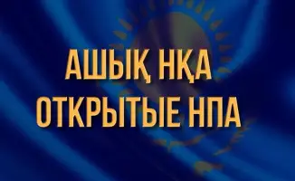 Шымкент готовит новый образовательный завтрак: проекты постановлений о дошкольном воспитании и питании