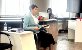 Женщины-стратеги: альбом, освещающий их звёздный вклад в госслужбу ВКО