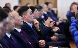 Абайская область поддержала Новую Конституцию