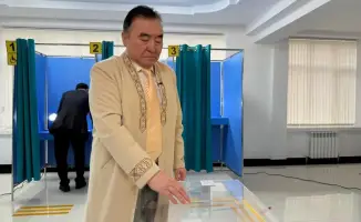 Конаев: референдум начался с благословения аксакала