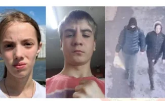 Поиски подростков в Астане: подробности о пропавших Ангелине Моревой и Михаиле Фризоргере