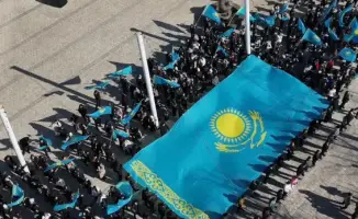 Альтернативные инициативы молодежи в Алматы для повышения осведомленности о референдуме