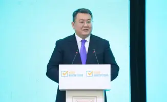Кобдинский район: диалог поколений на встрече с советником Президента