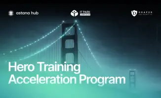 Прием заявок на Hero Training в Астане