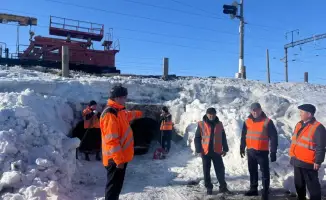 Акмолинская область готова к паводкам на железной дороге