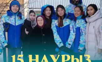 15 марта — Қайырымдылық күні: в Астане пройдут десятки благотворительных акций