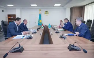 Сотрудничество Казахстана и Иордании в науке и образовании