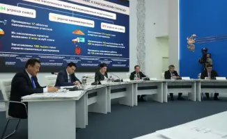 Паводковая загадка: как избежать потопа в Астане?