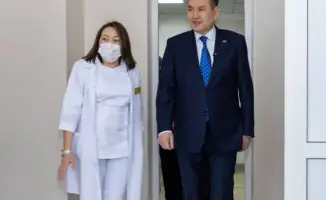Новый медцентр в Усть-Каменогорске открылся после ремонта