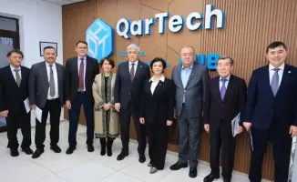 Новый хаб науки и бизнеса в Карагандинской области