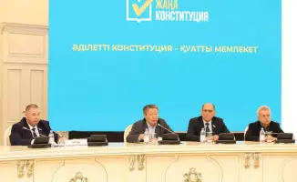 Обсуждение проекта новой Конституции в Мангистау: акцент на права человека и гражданское участие