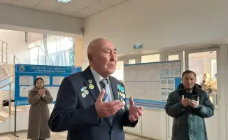 Аксакал Беспаев: голос старшего поколения в Шенгельды