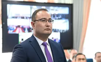 Новый руководитель управления здравоохранения Кызылординской области Алмас Абилпатта