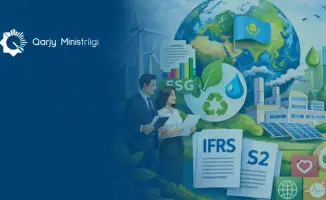 Министерство финансов РК продолжает реализацию международных стандартов устойчивого развития