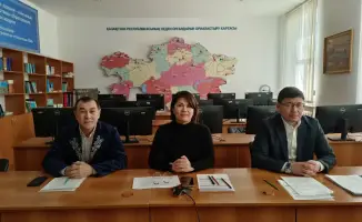 Участие работников государственных доходов в дистанционном семинаре по налоговым проверкам и антикризисным мерам