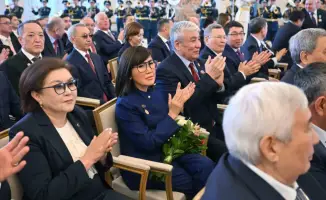 Президент Казахстана Касым-Жомарт Токаев подчеркивает значение референдума для укрепления национального единства