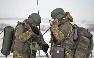 Более 1600 военнослужащих успешно завершили 10-километровый марш в условиях, приближенных к боевым