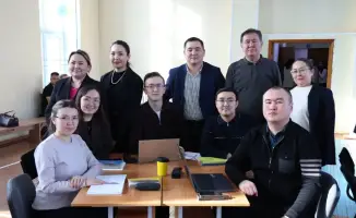 Первый правовой турнир среди магистрантов в Академии правосудия