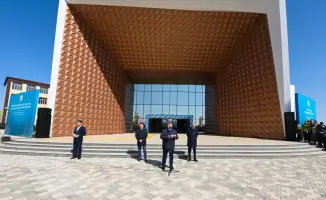 Открытие первого в стране «Центра компетенций» в Кызылорде: новый шаг к развитию профессионального образования