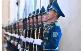 Отбор призывников в Службу государственной охраны РК: требования и возможности для молодежи