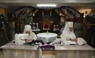 В Центре активного долголетия прошел мастер-класс по созданию кимешека для пенсионеров