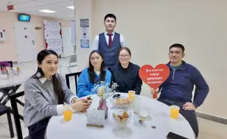 18 тысяч казахстанцев стали донорами крови в февральской акции