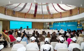 Круглый стол в Туркестане: представители интеллигенции поддержали новый проект закона АТА