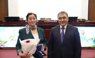 Награждение женщин в водной отрасли: признание вклада и стимул к развитию сектора