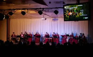 Сольный концерт ансамбля «Astana sazy» в «Қазақконцерт»: соединение традиционной и современной казахской музыки