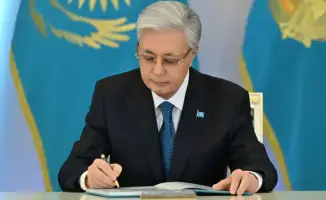Президент подписал указ о реализации новой Конституции Казахстана