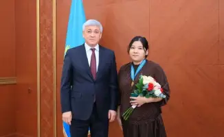 Женщины Карагандинской области: архитекторы будущего накануне международного женского дня