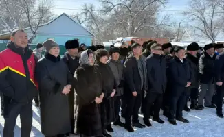 Новый дом культуры в селе Н.Есеболатов: создание пространства для творчества и спорта