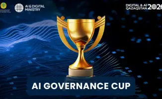 Национальная премия AI Governance Cup стартует: министерство искусственного интеллекта РК анонсировало конкурс для ИИ-проектов в госуправлении