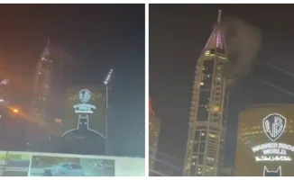 Иранский беспилотник атакует Marina Tower в Дубае: возможные последствия для американских военных и международной безопасности